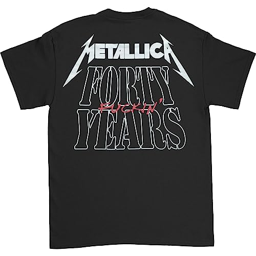 METALLICA - tshirt - Unisex - Short Sleeves - PHD - Medium image 2