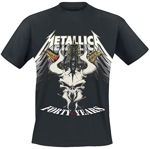 METALLICA - tshirt - Unisex - Short Sleeves - PHD - XX-Large image 2