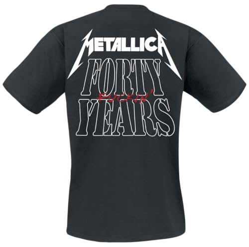 METALLICA - tshirt - Unisex - Short Sleeves - PHD - XX-Large image 3