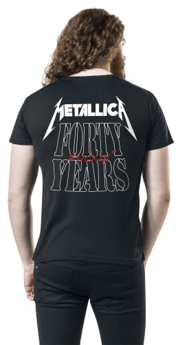 METALLICA - tshirt - Unisex - Short Sleeves - PHD - XX-Large image 6