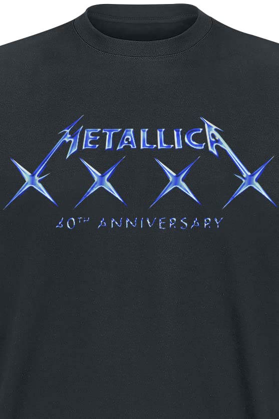 Metallica - tshirt - Unisex - Short Sleeves - Large image 3
