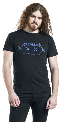Metallica - tshirt - Unisex - Short Sleeves - Large image 4