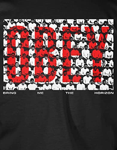 BRING ME THE HORIZON - OBEY - tshirt - T Shirt - Size S image 3