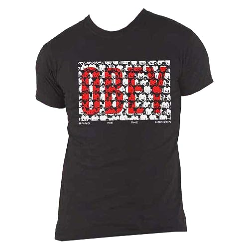 BRING ME THE HORIZON - OBEY - tshirt - T Shirt - Size S image 4