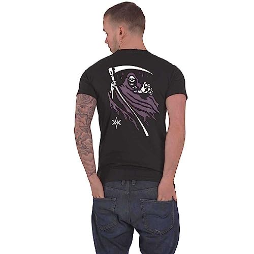 BRING ME THE HORIZON - REAPER - tshirt - TSFB - Size L image 2