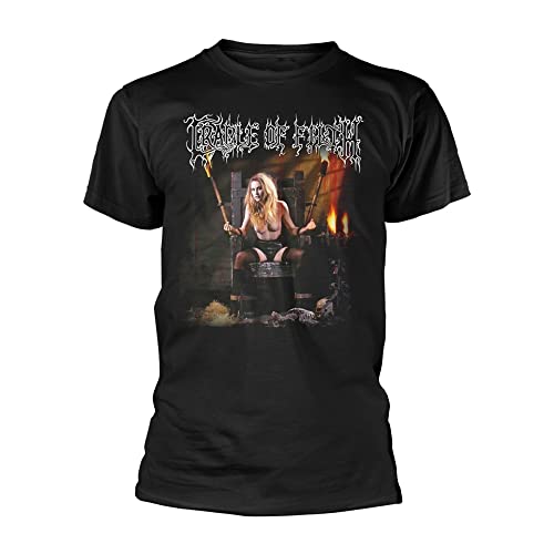CRADLE OF FILTH - DEAD GIRLS - tshirt - TSFB - Size S image 1