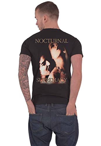 Cradle Of Filth - tshirt - Unisex - Short Sleeves - Small image 2