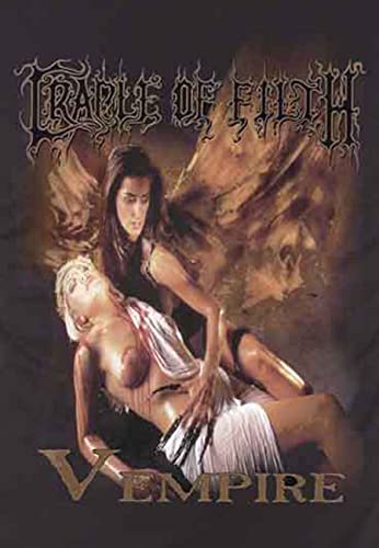 Cradle Of Filth - tshirt - Unisex - Short Sleeves - Small image 3