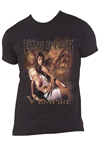 Cradle Of Filth - tshirt - Unisex - Short Sleeves - Small image 4