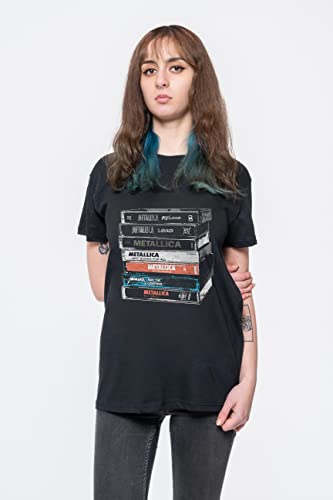 Metallica - T-Shirt - tshirt - Unisex - T-Shirts - Medium image 5