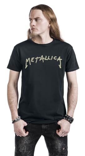 Metallica - tshirt - Unisex - Short Sleeves - Small image 5