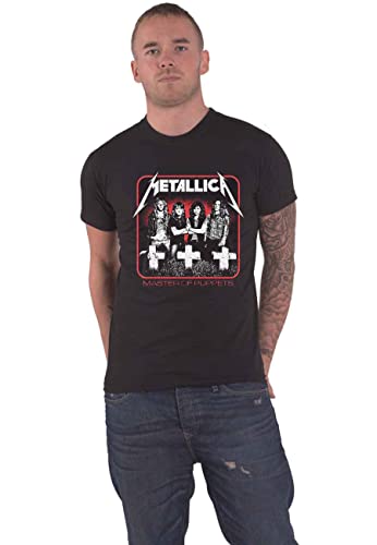 Metallica - tshirt - Unisex - Short Sleeves - Medium image 2