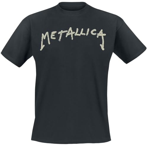 Metallica - tshirt - Unisex - Short Sleeves - Small image 2