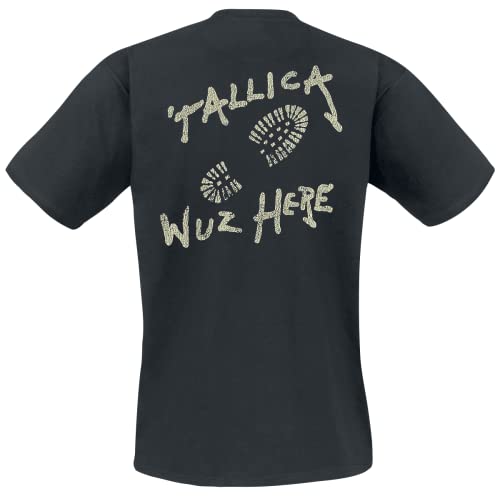 Metallica - tshirt - Unisex - Short Sleeves - X-Large image 2
