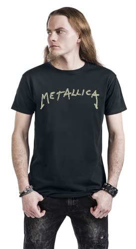 Metallica - tshirt - Unisex - Short Sleeves - X-Large image 4