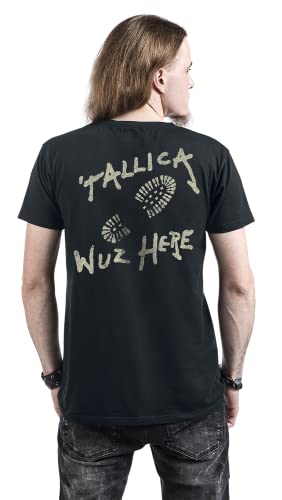 Metallica - tshirt - Unisex - Short Sleeves - X-Large image 5