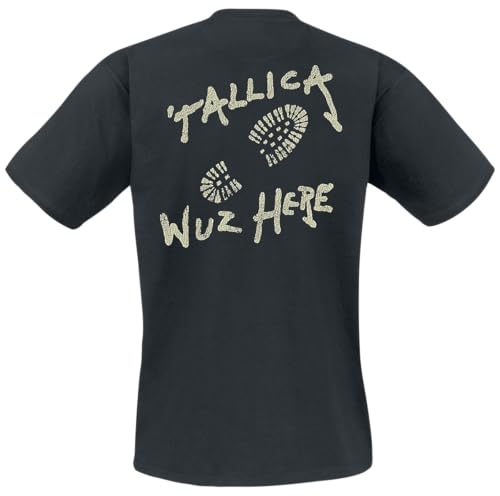 Metallica - tshirt - Unisex - Short Sleeves - XX-Large image 3