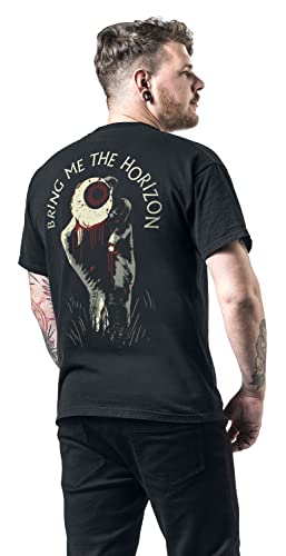 Bring Me The Horizon - tshirt - Unisex - Short Sleeves - Medium image 3