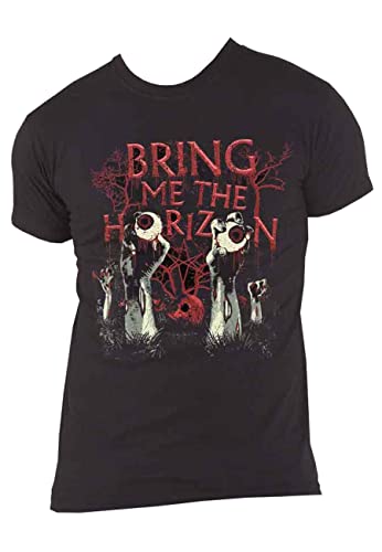 Bring Me The Horizon - tshirt - Unisex - Short Sleeves - Medium image 5