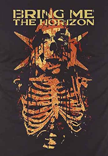 Bring Me The Horizon - tshirt - Unisex - Short Sleeves - Small image 4