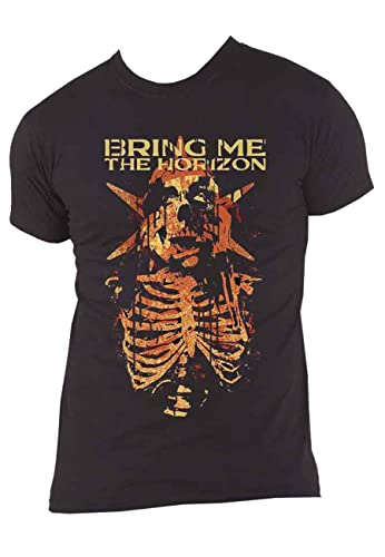 Bring Me The Horizon - tshirt - Unisex - Short Sleeves - Small image 5