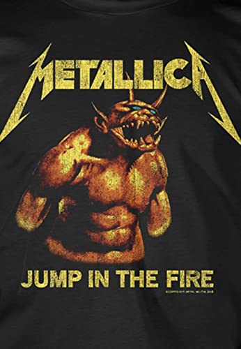 Metallica - tshirt - Unisex - Short Sleeves - Medium image 3