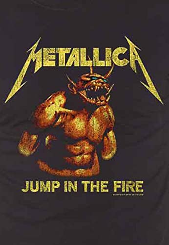 Metallica - tshirt - Unisex - Short Sleeves - XX-Large image 3