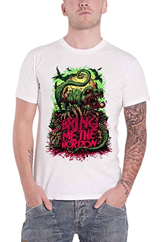 Bring Me The Horizon - tshirt - Unisex - Short Sleeves - Small image 2