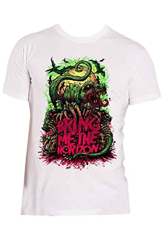 Bring Me The Horizon - tshirt - Unisex - Short Sleeves - Medium image 5