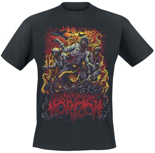 Bring Me The Horizon - tshirt - Unisex - Short Sleeves - Large image 2