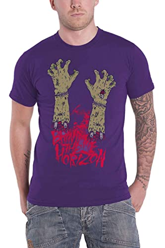 Bring Me The Horizon - tshirt - Unisex - Short Sleeves - X-Large image 2