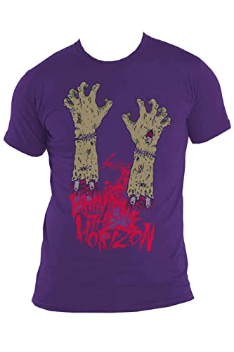 Bring Me The Horizon - tshirt - Unisex - Short Sleeves - X-Large image 5