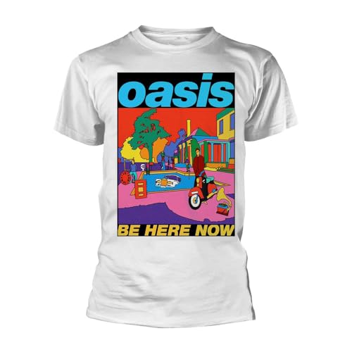 Oasis - tshirt - Unisex - Short Sleeves - Small image 1