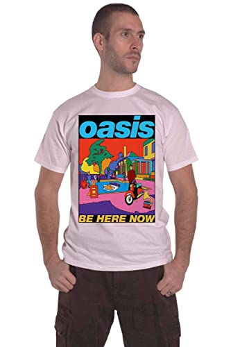Oasis - tshirt - Unisex - Short Sleeves - Large image 1
