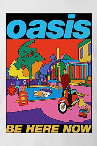 Oasis - tshirt - Unisex - Short Sleeves - Large image 3