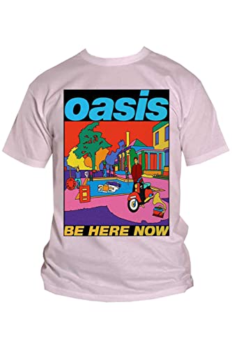 Oasis - tshirt - Unisex - Short Sleeves - X-Large image 4