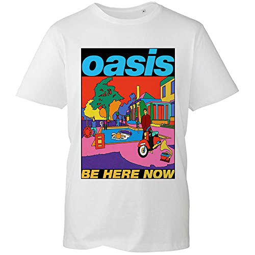Oasis - tshirt - Unisex - Short Sleeves - XX-Large image 2
