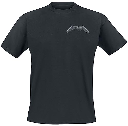 Metallica - tshirt - Unisex - Short Sleeves - Small image 2