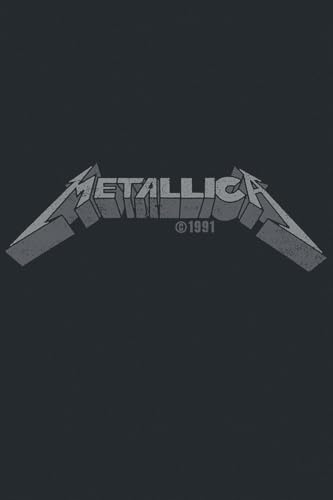 Metallica - tshirt - Unisex - Short Sleeves - Small image 4