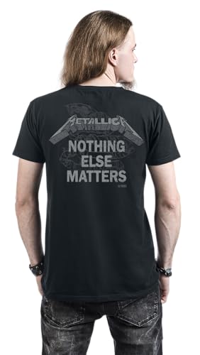 Metallica - tshirt - Unisex - Short Sleeves - Small image 6