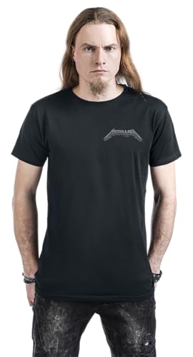 Metallica - tshirt - Unisex - Short Sleeves - X-Large image 5