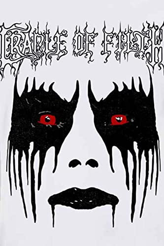 Cradle Of Filth - tshirt - Unisex - Short Sleeves - 2X-Large image 4