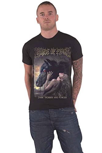 Cradle Of Filth - tshirt - Unisex - Short Sleeves - Small image 2