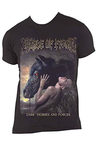 Cradle Of Filth - tshirt - Unisex - Short Sleeves - Small image 5