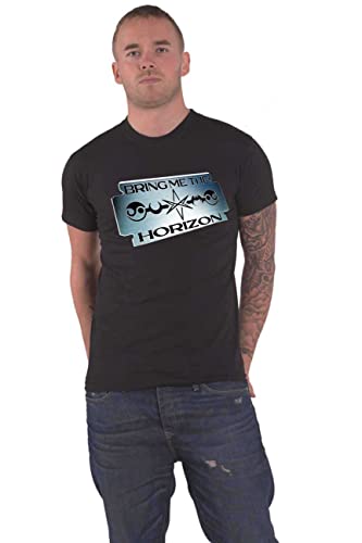 Bring Me The Horizon - tshirt - Unisex - Short Sleeves - Medium image 2