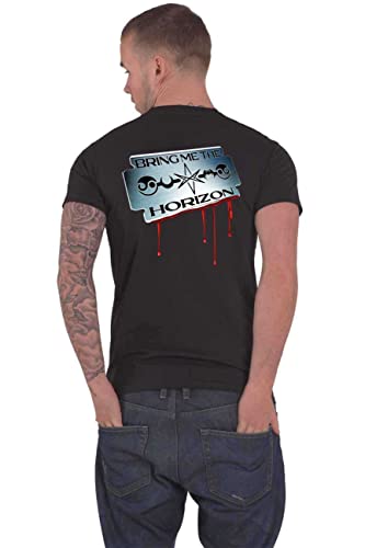Bring Me The Horizon - tshirt - Unisex - Short Sleeves - Medium image 3