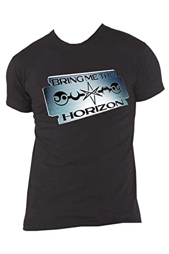Bring Me The Horizon - tshirt - Unisex - Short Sleeves - Medium image 5