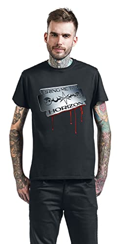Bring Me The Horizon - tshirt - Unisex - Short Sleeves - X-Large image 4