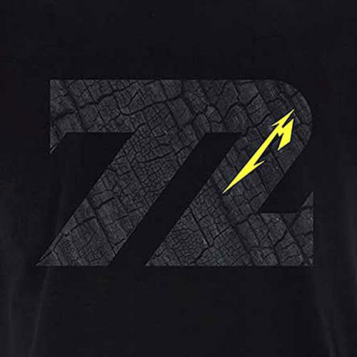Metallica - tshirt - Unisex - Short Sleeves - Small image 3