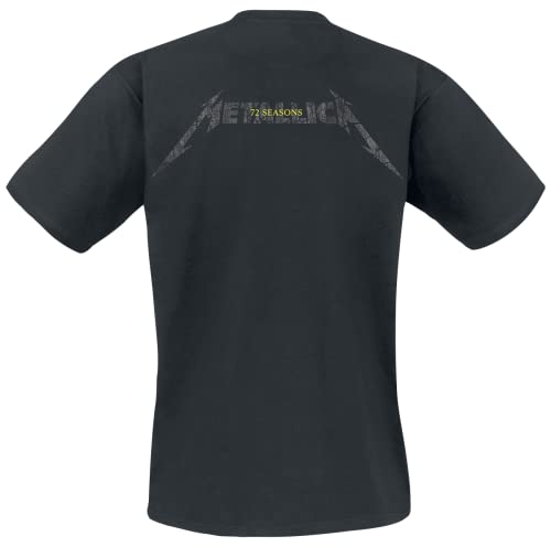 Metallica - tshirt - Unisex - Short Sleeves - Large image 2